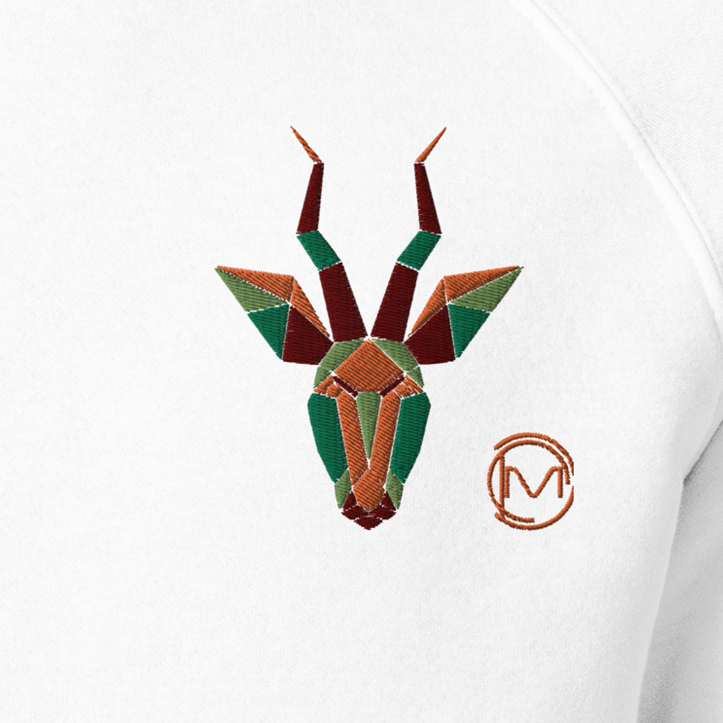 Unisex Hoodie - Impala (Embroidery)