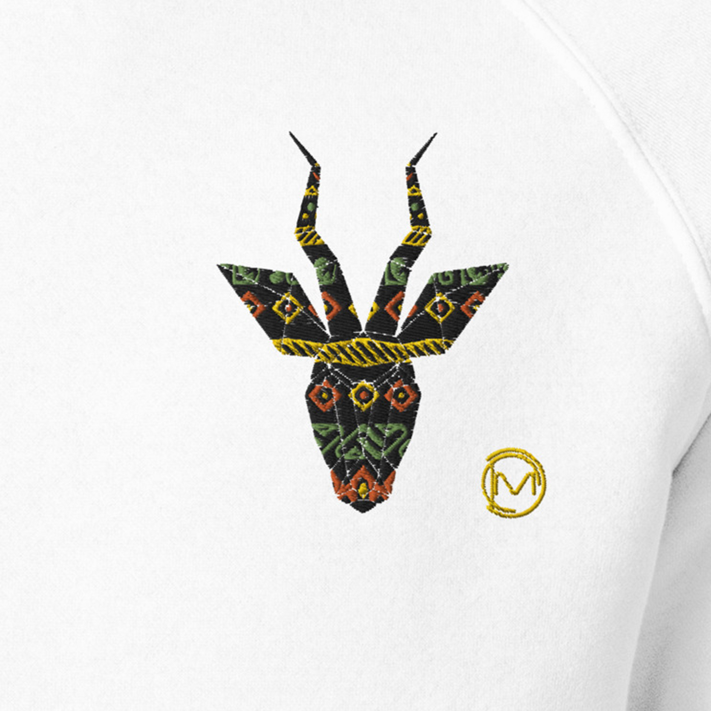 Unisex Hoodie - Impala (AP Embroidery)