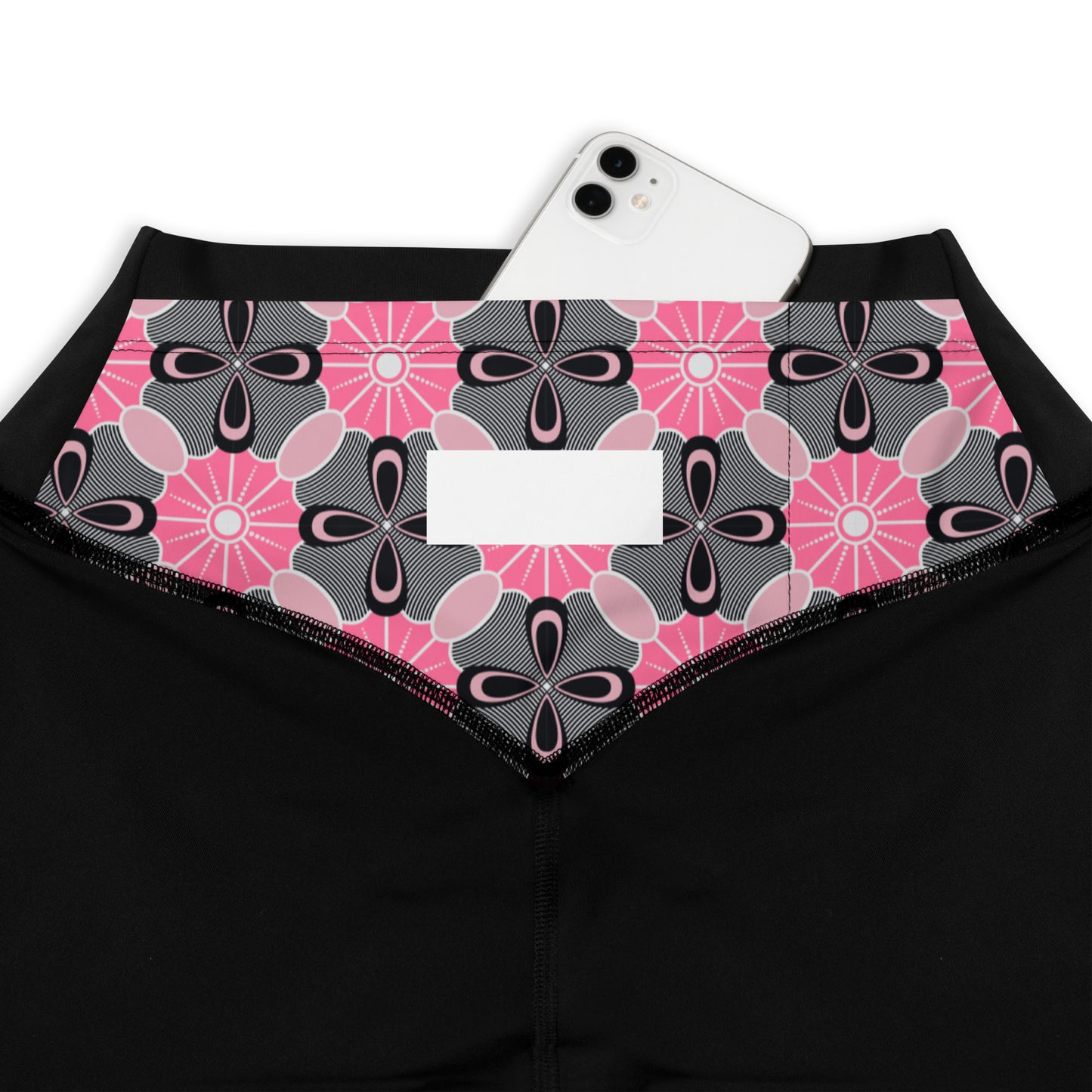 Sports Leggings - African Patterned (Print)