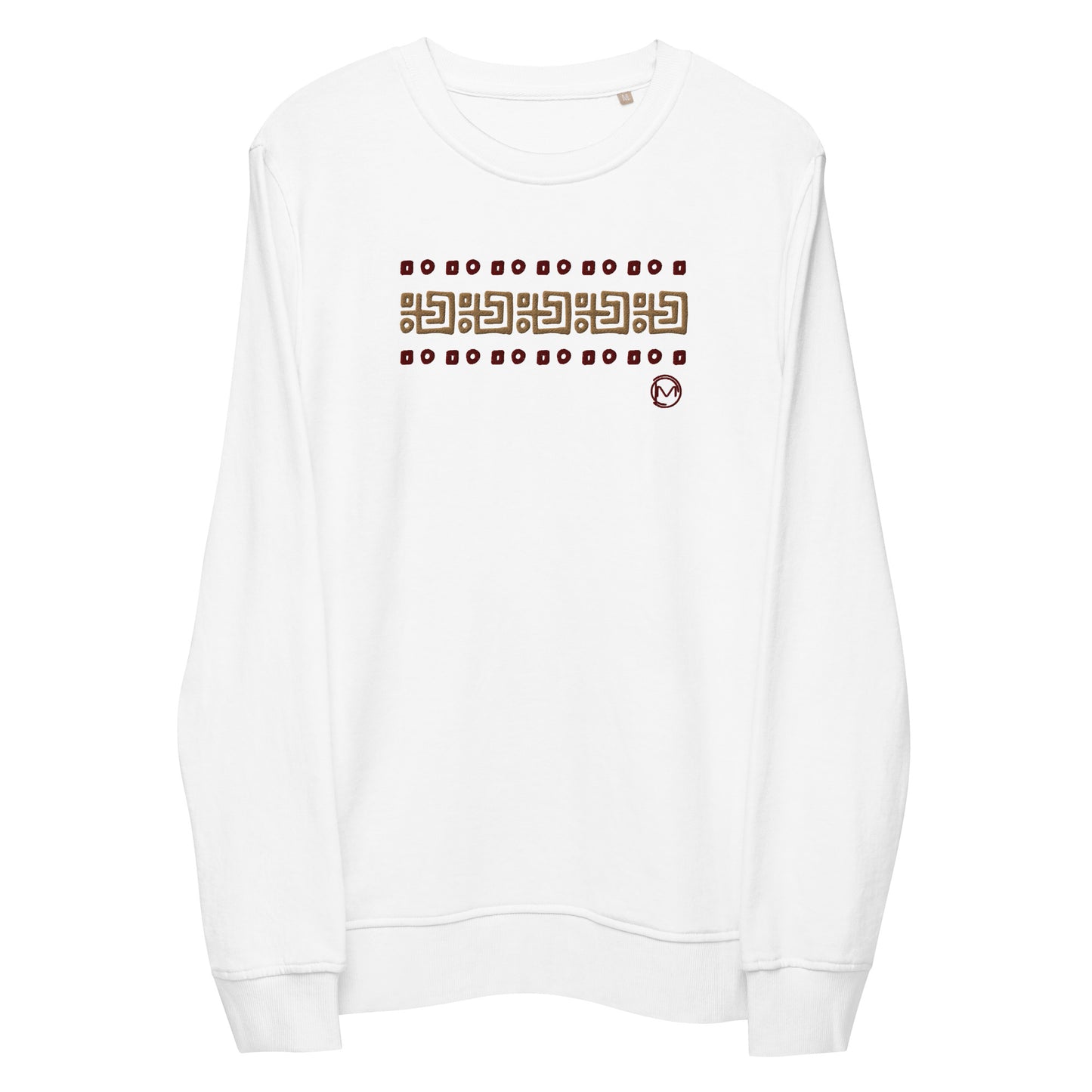 Unisex organic sweatshirt Tribal 5