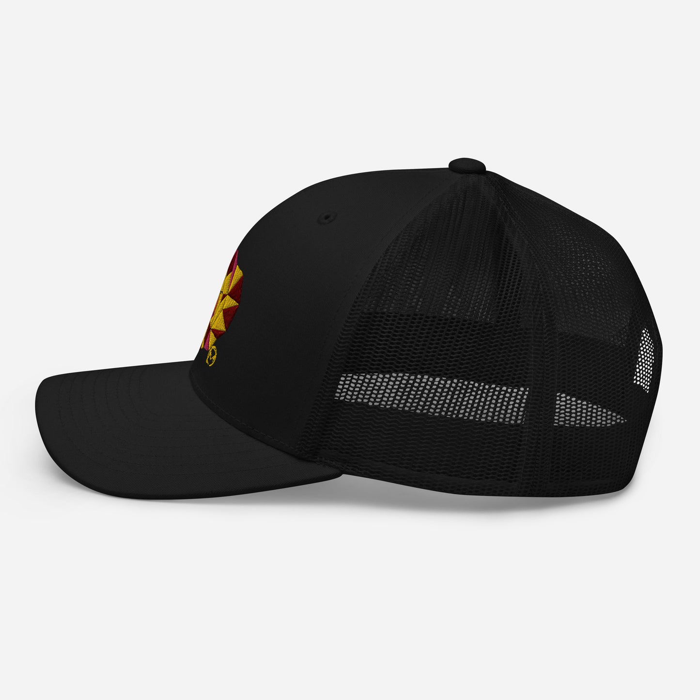 Trucker Cap - Lion (Embroidery)