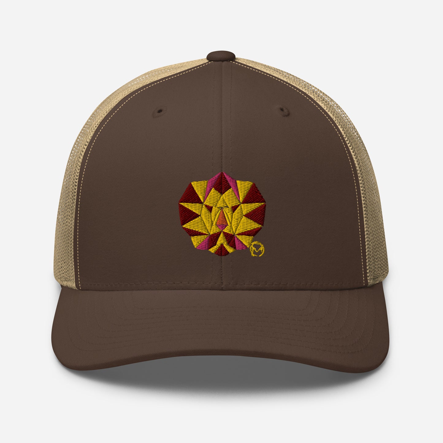 Trucker Cap - Lion (Embroidery)