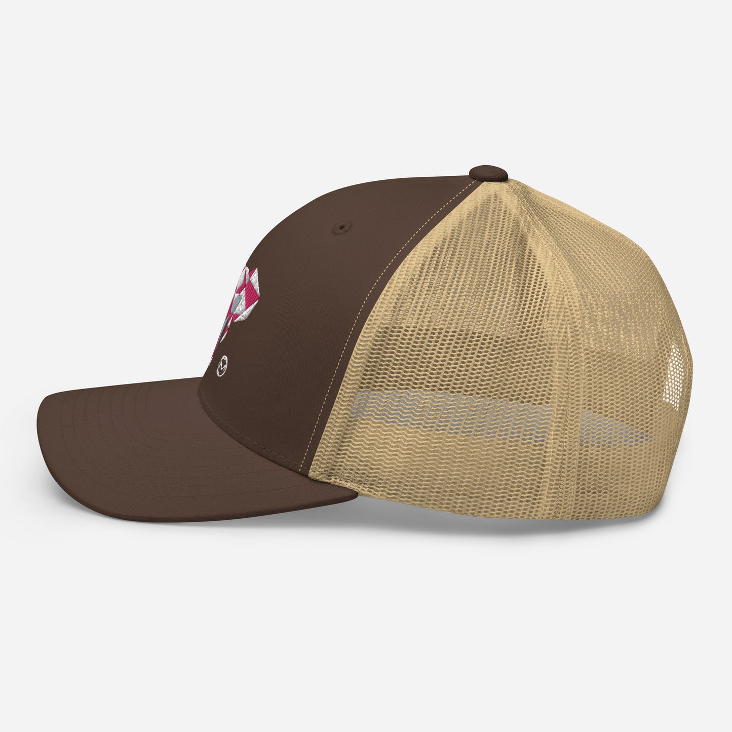 Trucker Cap - Elephant (Embroidery)