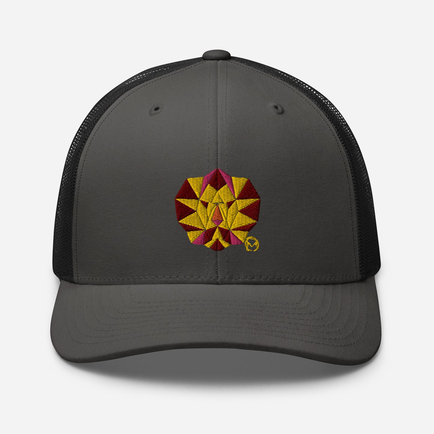 Trucker Cap - Lion (Embroidery)