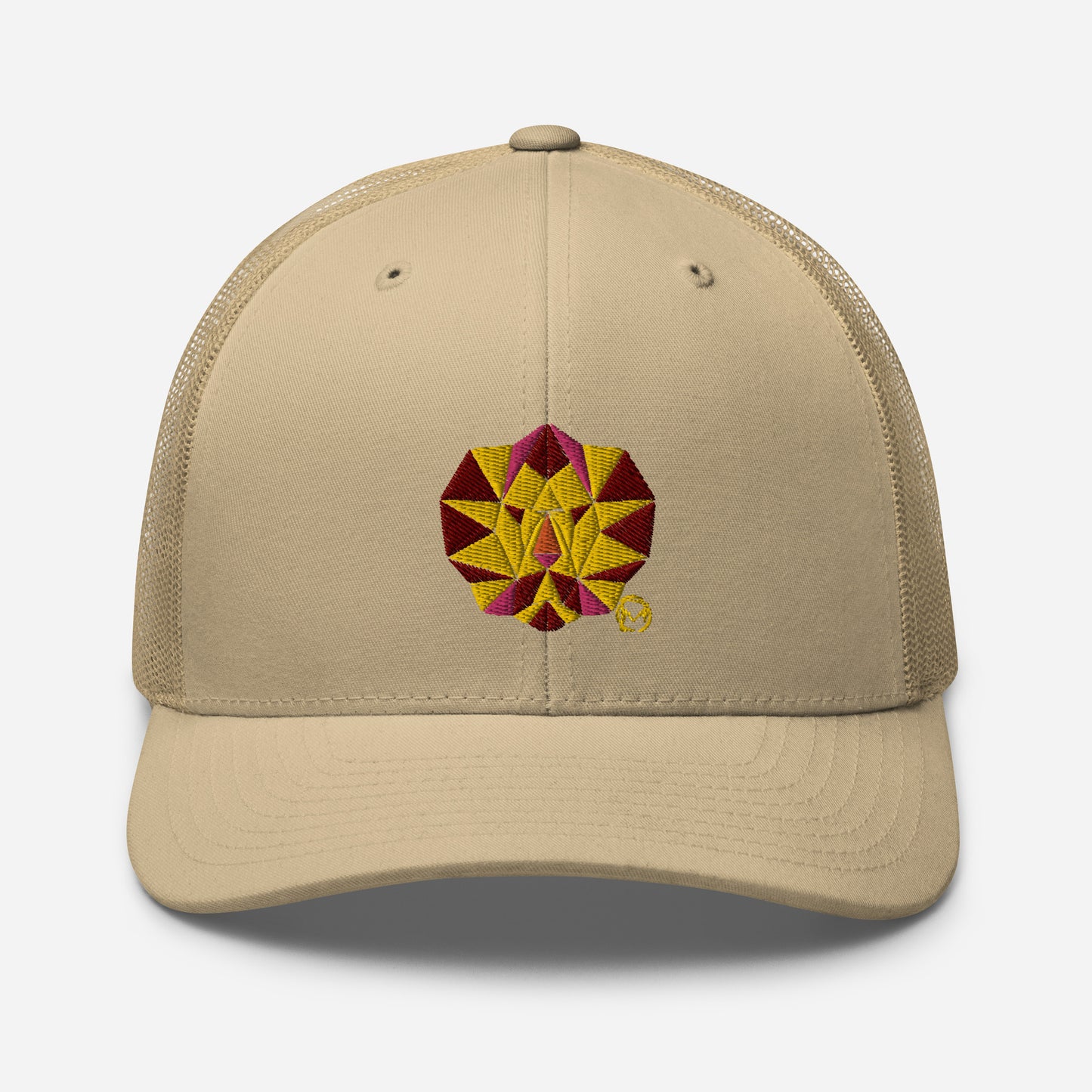 Trucker Cap - Lion (Embroidery)