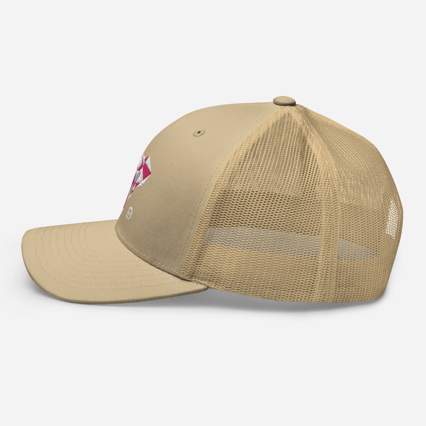 Trucker Cap - Elephant (Embroidery)