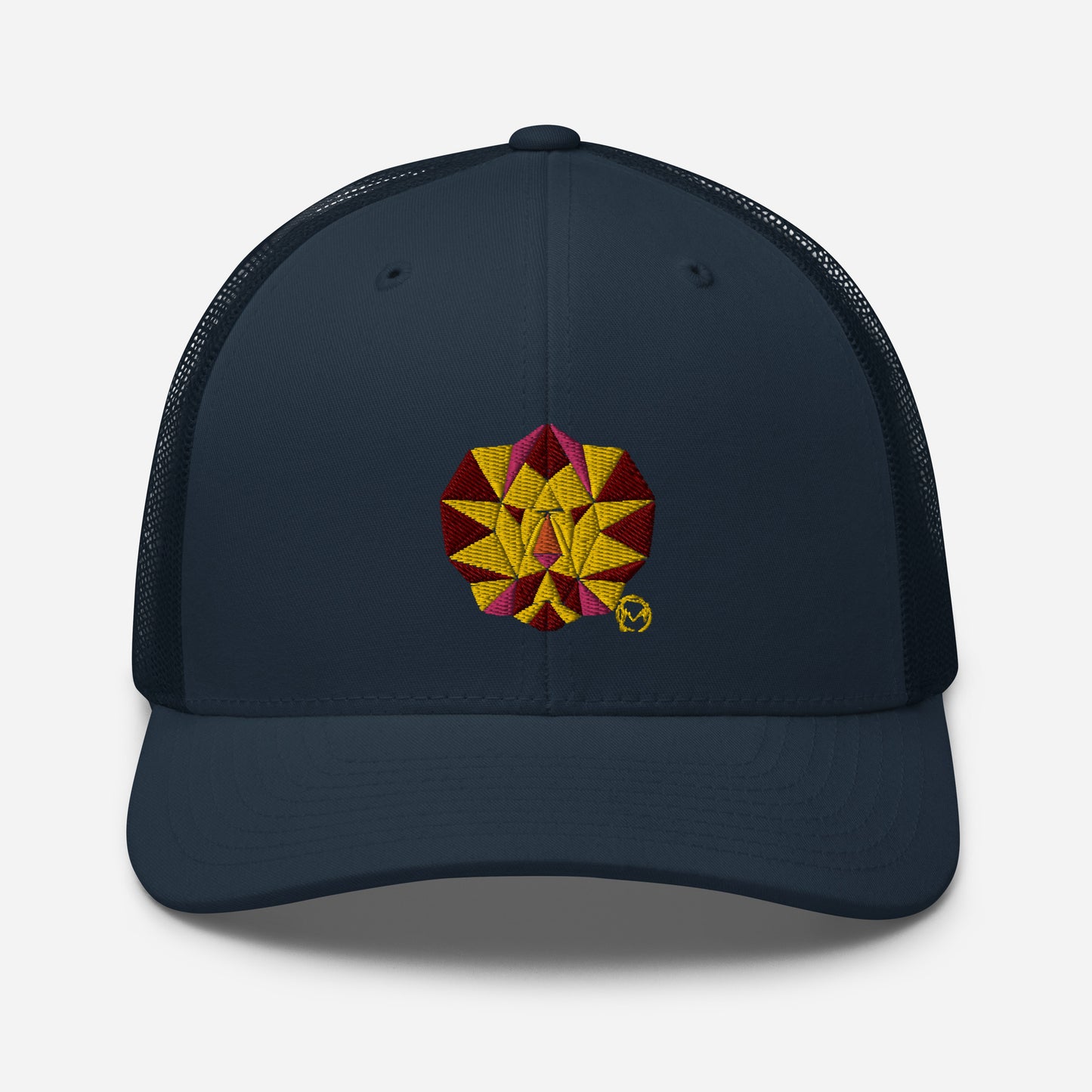 Trucker Cap - Lion (Embroidery)