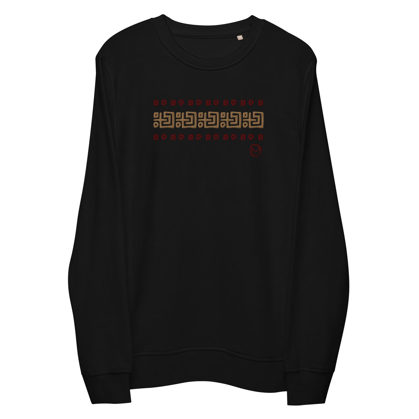 Unisex organic sweatshirt Tribal 5
