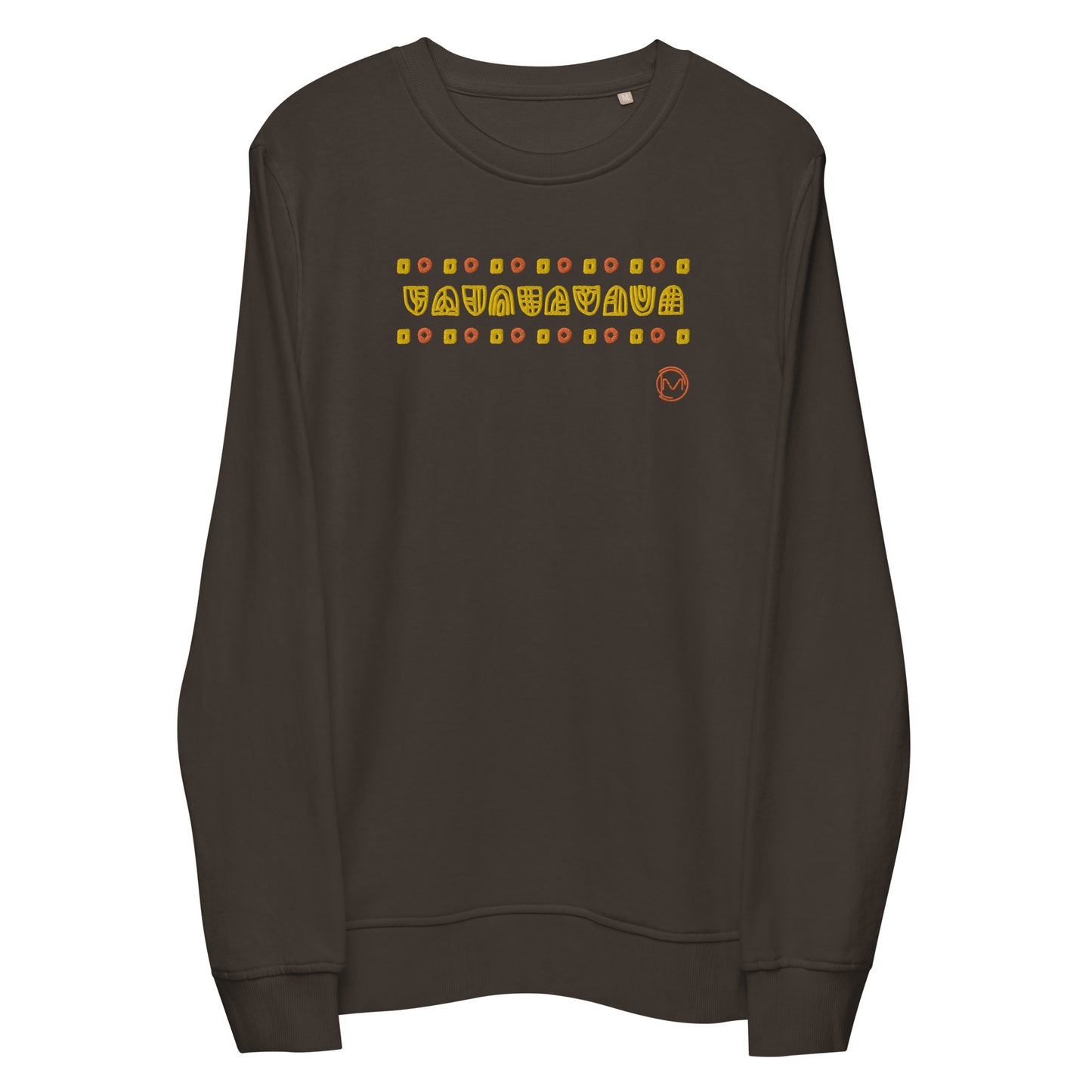 Unisex organic sweatshirt Tribal 2