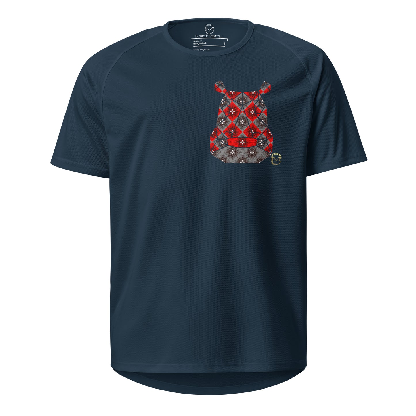 Unisex Sports Jersey - AP Hippo (Print)