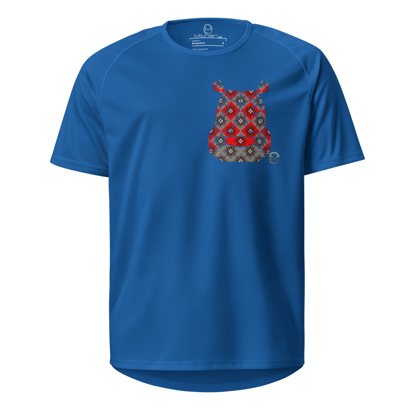 Unisex Sports Jersey - AP Hippo (Print)